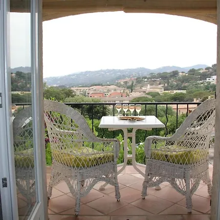 Duplex Vue Golf Saint-tropez 300m à Pied Roquebrune-sur-Argens