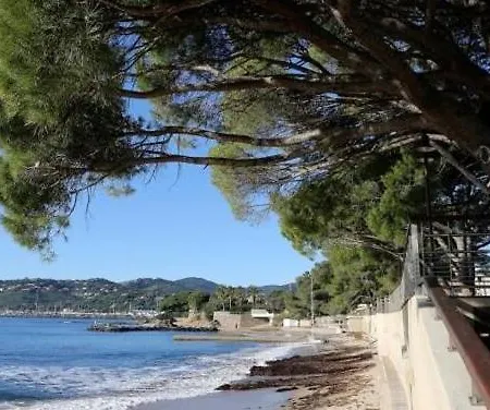 Duplex Vue Golf Saint-tropez 300m A Pied 아파트