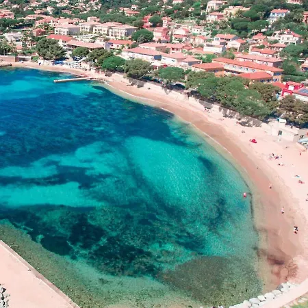 Duplex Vue Golf Saint-tropez 300m à Pied *