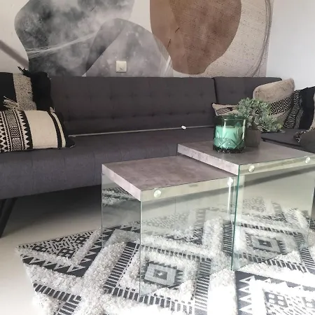 Duplex Vue Golf Saint-tropez 300m à Pied Apartamento