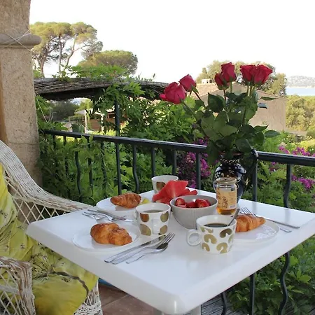 Duplex Vue Golf Saint-tropez 300m à Pied * Roquebrune-sur-Argens