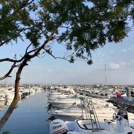 Apartamento Duplex Vue Golf Saint-tropez 300m à Pied