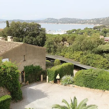 Apartamento Duplex Vue Golf Saint-tropez 300m à Pied