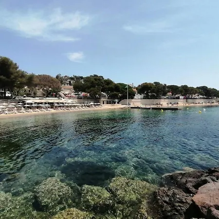 Duplex Vue Golf Saint-tropez 300m A Pied *