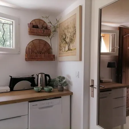 Apartamento Duplex Vue Golf Saint-tropez 300m à Pied *